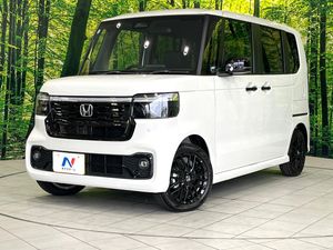 2026 Honda N-BOX CUSTOM 6BA-JF5