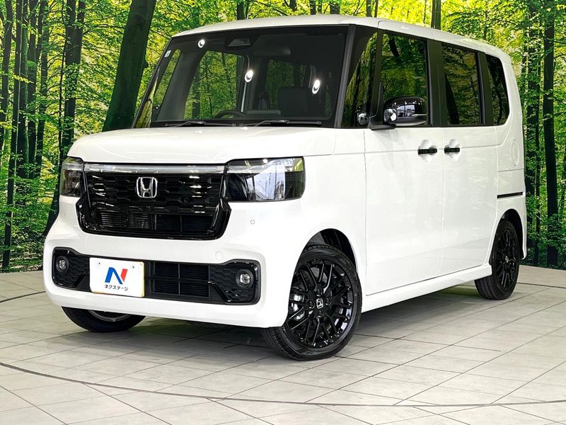 2026 Honda N-BOX CUSTOM 6BA-JF5 (UW-6a9e2b30889dc)[0]