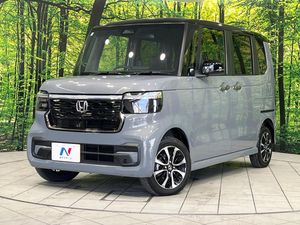 2024 Honda N-BOX CUSTOM 6BA-JF6