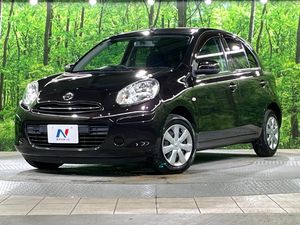 2011 Nissan March DBA-K13