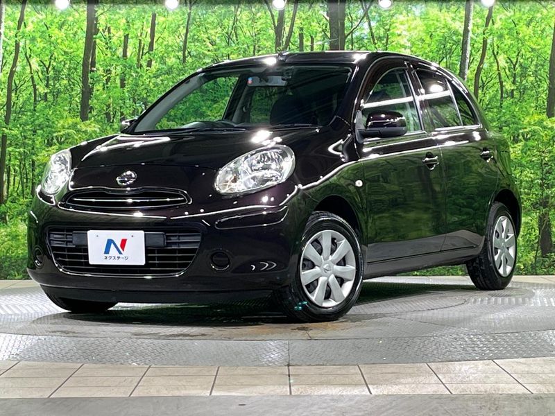 2011 Nissan March DBA-K13 (UW-6a9e2b4961349)[0]