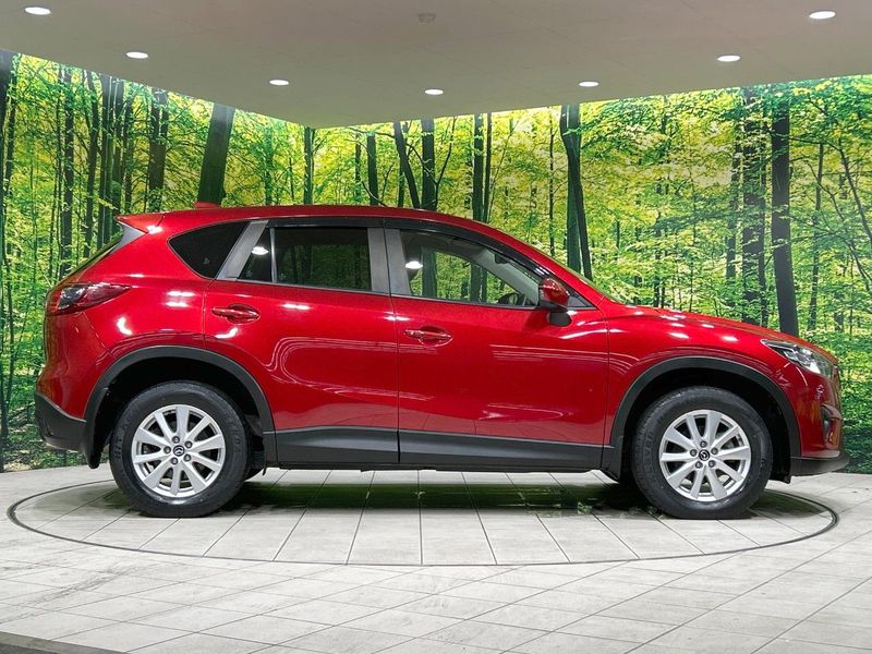 2013 Mazda CX-5 LDA-KE2FW (UW-6a9e2b4b1adf9)[9]