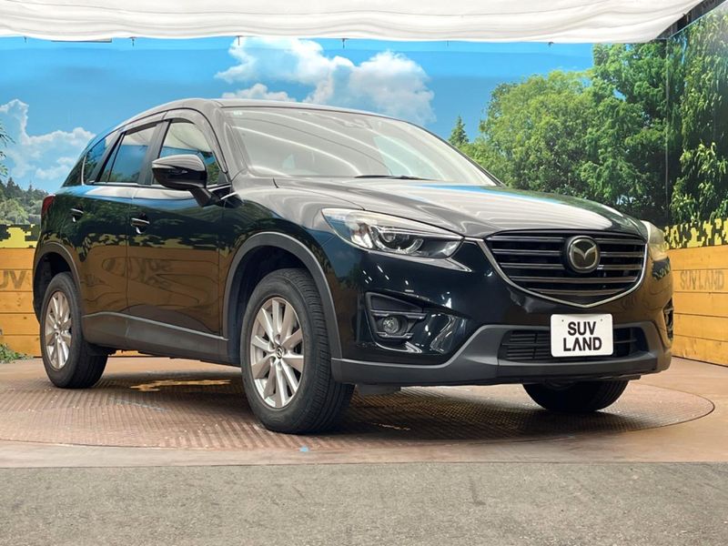 2015 Mazda CX-5 LDA-KE2FW (UW-6a9e2b4bb4069)[10]