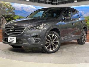 2015 Mazda CX-5 LDA-KE2FW