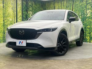2023 Mazda CX-5 3DA-KF2P