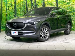 2021 Mazda CX-8 3da-kg2p