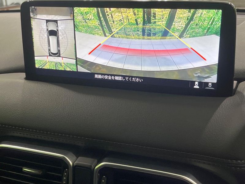 2021 Mazda CX-8 3da-kg2p (UW-6a9e2b5b6a647)[20]
