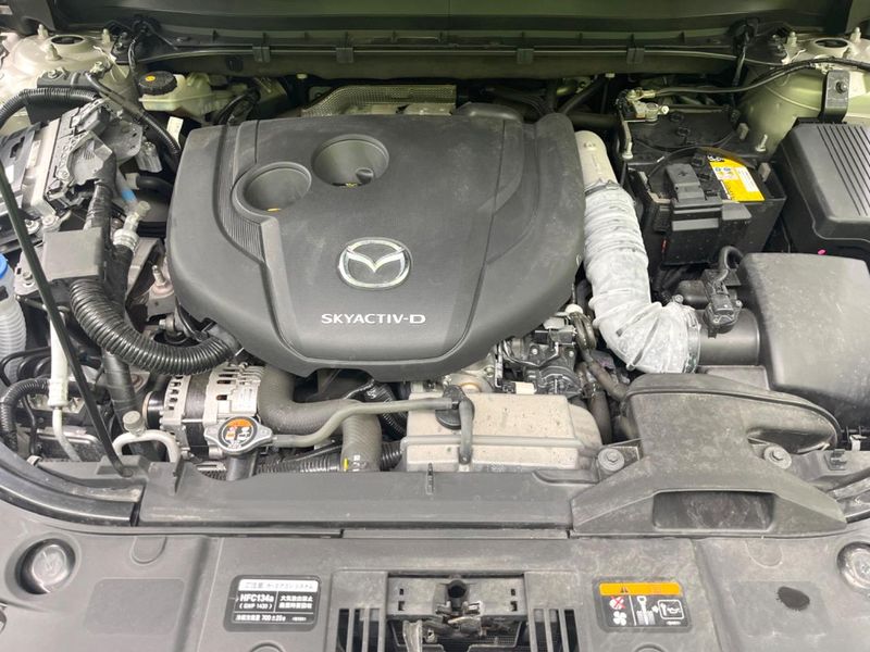 2021 Mazda CX-8 3da-kg2p (UW-6a9e2b5b6f249)[4]