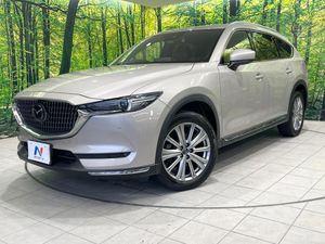 2021 Mazda CX-8 3da-kg2p