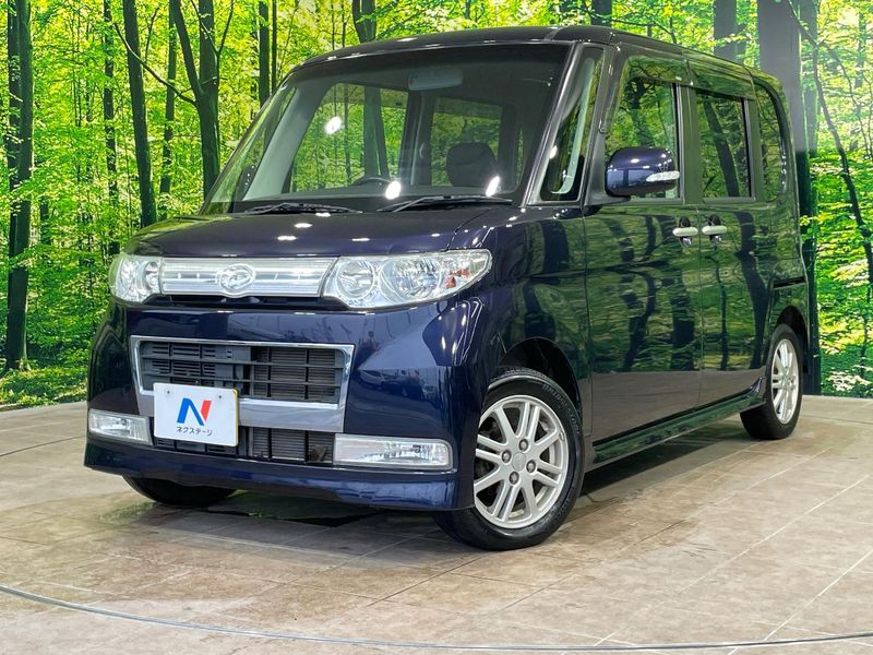 2010 Daihatsu Tanto DBA-L375S (UW-6a9e2b68a0083)[0]