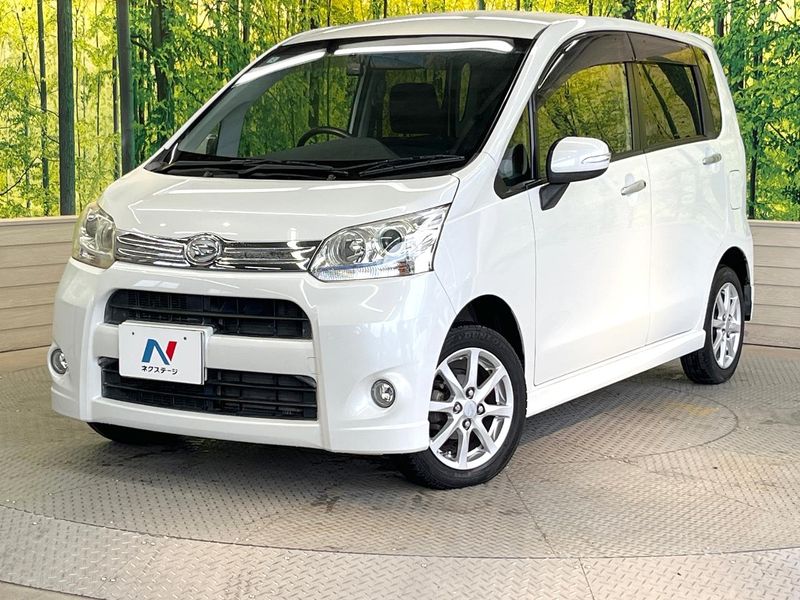 2012 Daihatsu Move DBA-LA100S (UW-6a9e2b6d52aae)[0]
