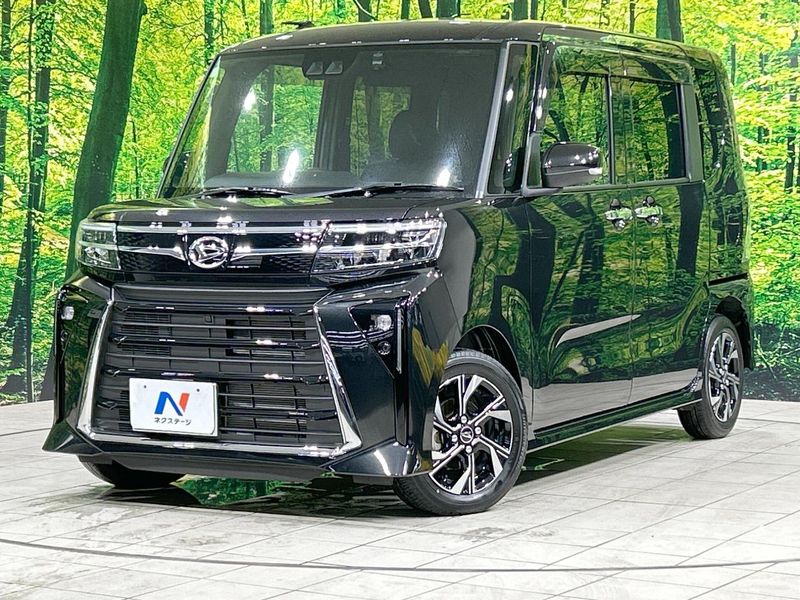2025 Daihatsu Tanto 5BA-LA650S (UW-6a9e2b97546de)[0]