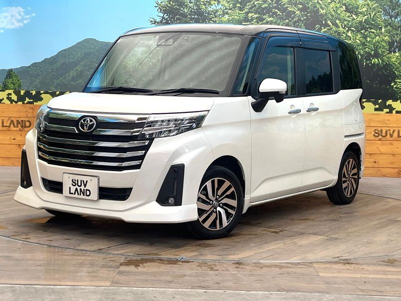 2021 Toyota Roomy 5BA-M900A (UW-6a9e2bc3e2553)[0]
