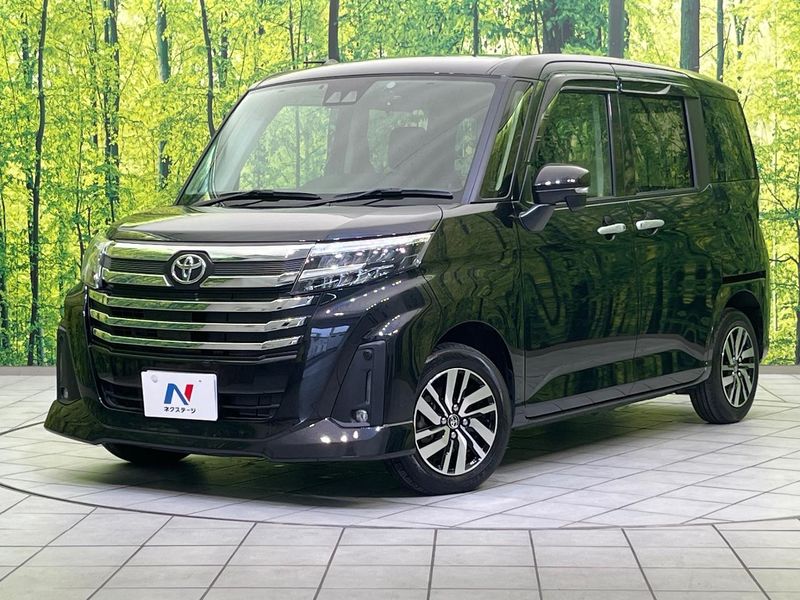 2023 Toyota Roomy 5BA-M900A (UW-6a9e2bca30f0c)[0]