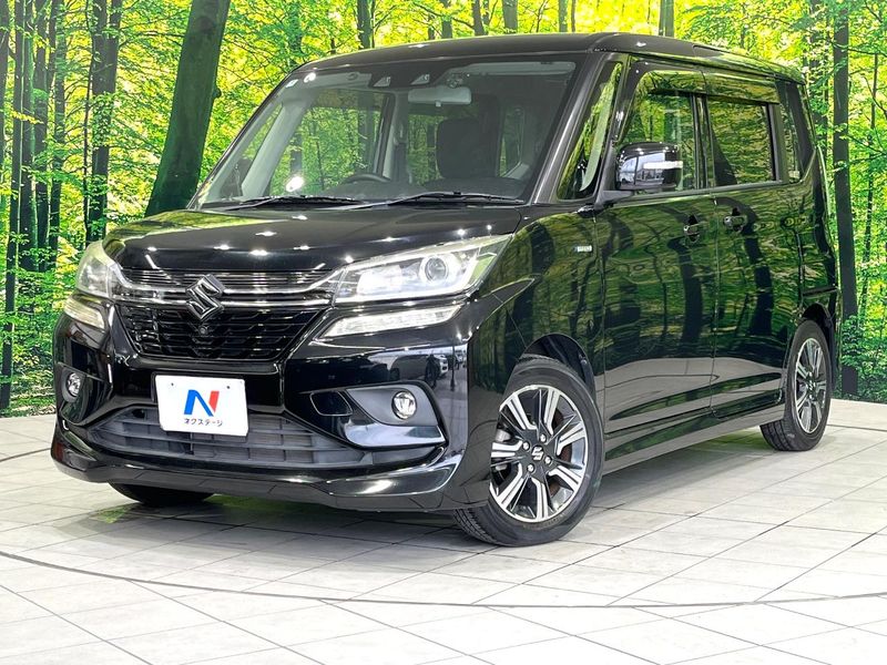 2018 Suzuki Solio Bandit DAA-MA36S (UW-6a9e2bd421274)[0]