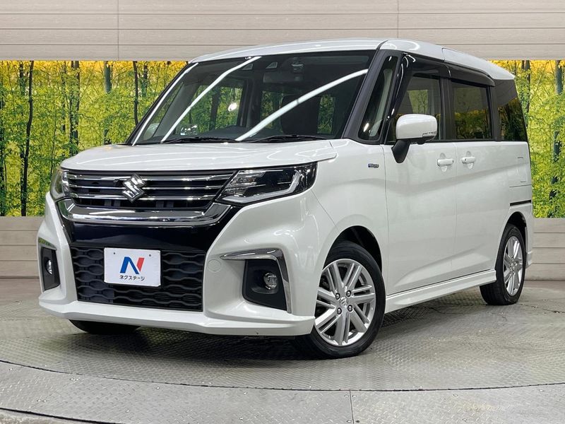 2023 Suzuki Solio 5AA-MA37S (UW-6a9e2bd4e2fa3)[0]