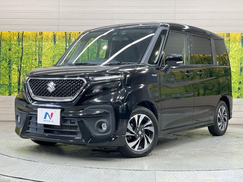2021 Suzuki Solio Bandit 5AA-MA37S (UW-6a9e2bd67ee65)[0]