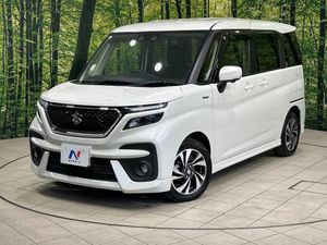 2024 Suzuki Solio Bandit 5AA-MA37S