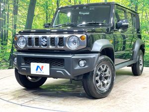 2025 Suzuki Jimny Nomad 3BA-JC74W