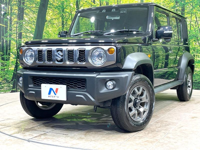 2025 Suzuki Jimny Nomad 3BA-JC74W (UW-6a9e2bd9e0af3)[0]