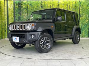 2026 Suzuki Jimny Nomad 3BA-JC74W