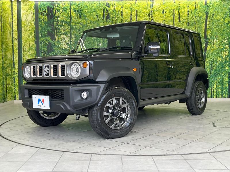 2026 Suzuki Jimny Nomad 3BA-JC74W (UW-6a9e2bdaeb4ec)[0]
