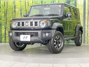 2025 Suzuki Jimny Nomad 3BA-JC74W