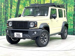 2025 Suzuki Jimny Nomad 3BA-JC74W
