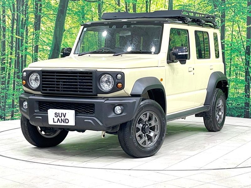 2025 Suzuki Jimny Nomad 3BA-JC74W (UW-6a9e2bdbb0a24)[0]