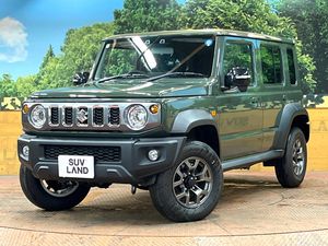 2026 Suzuki Jimny Nomad 3BA-JC74W