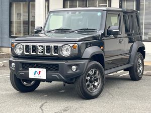 2026 Suzuki Jimny Nomad 3BA-JC74W
