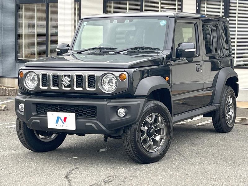 2026 Suzuki Jimny Nomad 3BA-JC74W (UW-6a9e2be0ba908)[0]