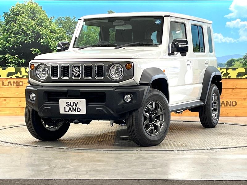 2026 Suzuki Jimny Nomad 3BA-JC74W (UW-6a9e2be18c109)[0]