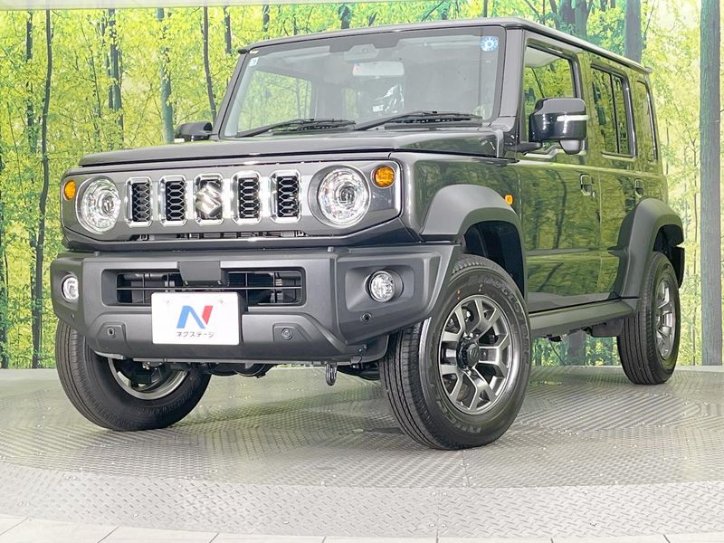 2026 Suzuki Jimny Nomad 3BA-JC74W (UW-6a9e2be19aedd)[0]