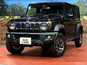 2026 Suzuki Jimny Nomad 3BA-JC74W