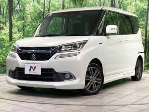 2016 Suzuki Solio Bandit DAA-MA46S