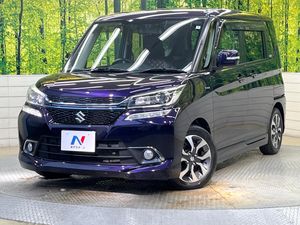 2018 Suzuki Solio Bandit DAA-MA46S
