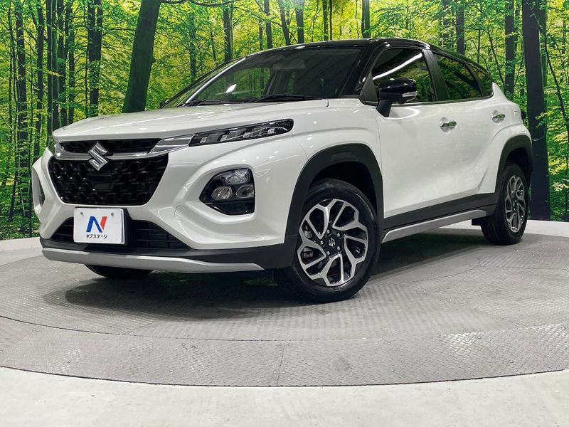 2025 Suzuki Fronx 4AA-WDB3S (UW-6a9e2be7d1638)[0]