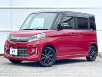 2015 Suzuki Spacia Custom DBA-MK32S