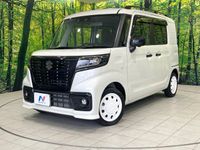 2022 Suzuki Spacia Base 5BD-MK33V