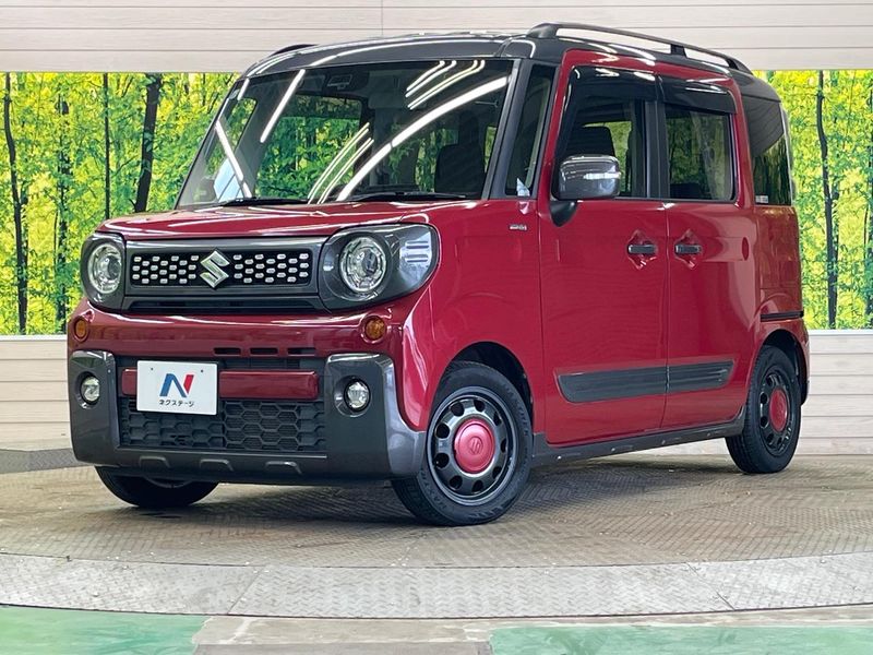 2019 Suzuki Spacia Gear DAA-MK53S (UW-6a9e2c086db0c)[0]