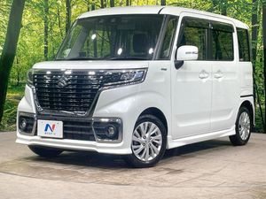 2020 Suzuki Spacia Custom 5AA-MK53S