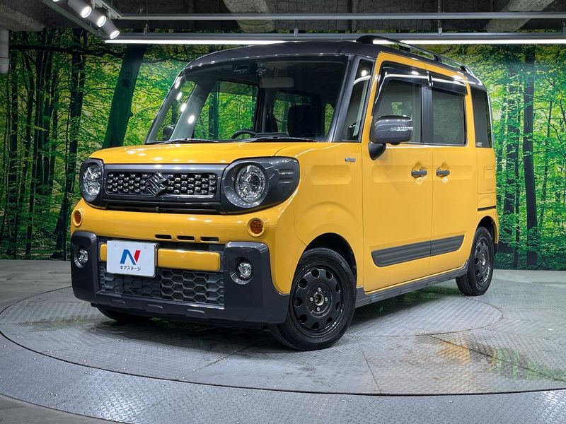 2020 Suzuki Spacia Gear DAA-MK53S (UW-6a9e2c0d2f8d9)[0]