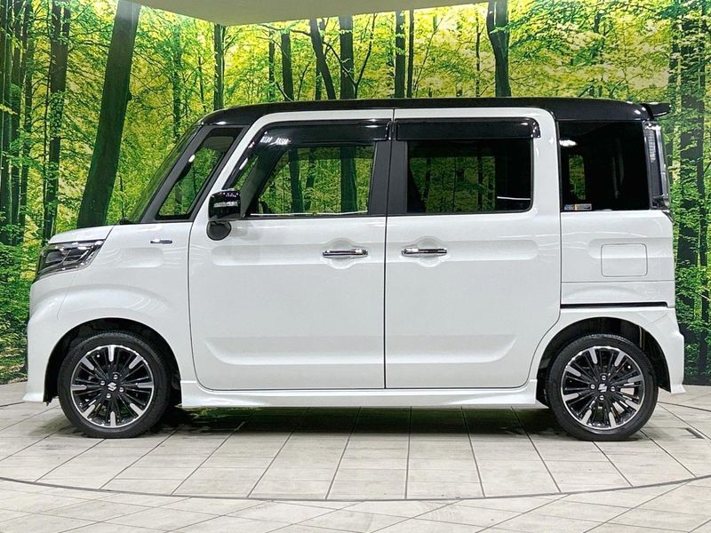 2020 Suzuki Spacia Custom 4AA-MK53S (UW-6a9e2c0d7a0bc)[13]