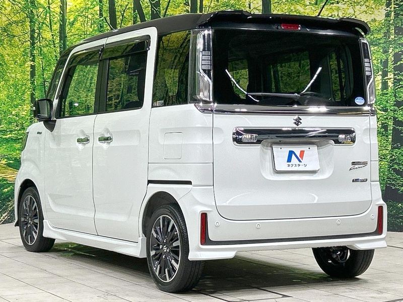 2020 Suzuki Spacia Custom 4AA-MK53S (UW-6a9e2c0d7a0bc)[12]