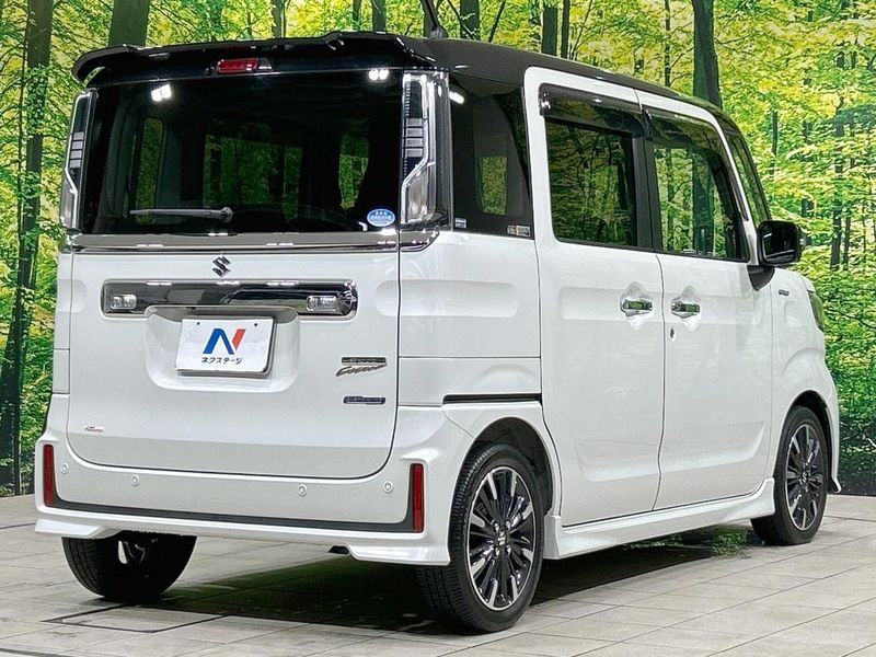 2020 Suzuki Spacia Custom 4AA-MK53S (UW-6a9e2c0d7a0bc)[10]