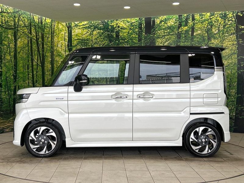 2026 Suzuki Spacia Custom 4AA-MK54S (UW-6a9e2c11aaa25)[6]