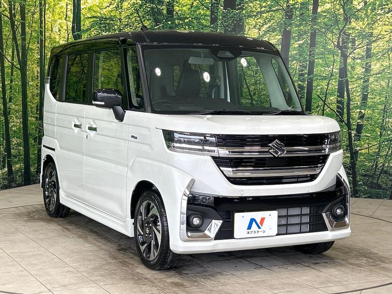 2026 Suzuki Spacia Custom 4AA-MK54S (UW-6a9e2c11aaa25)[11]