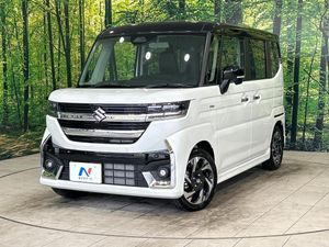 2026 Suzuki Spacia Custom 4AA-MK54S