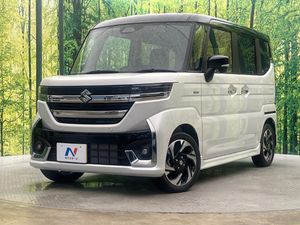 2025 Suzuki Spacia Custom 5AA-MK94S
